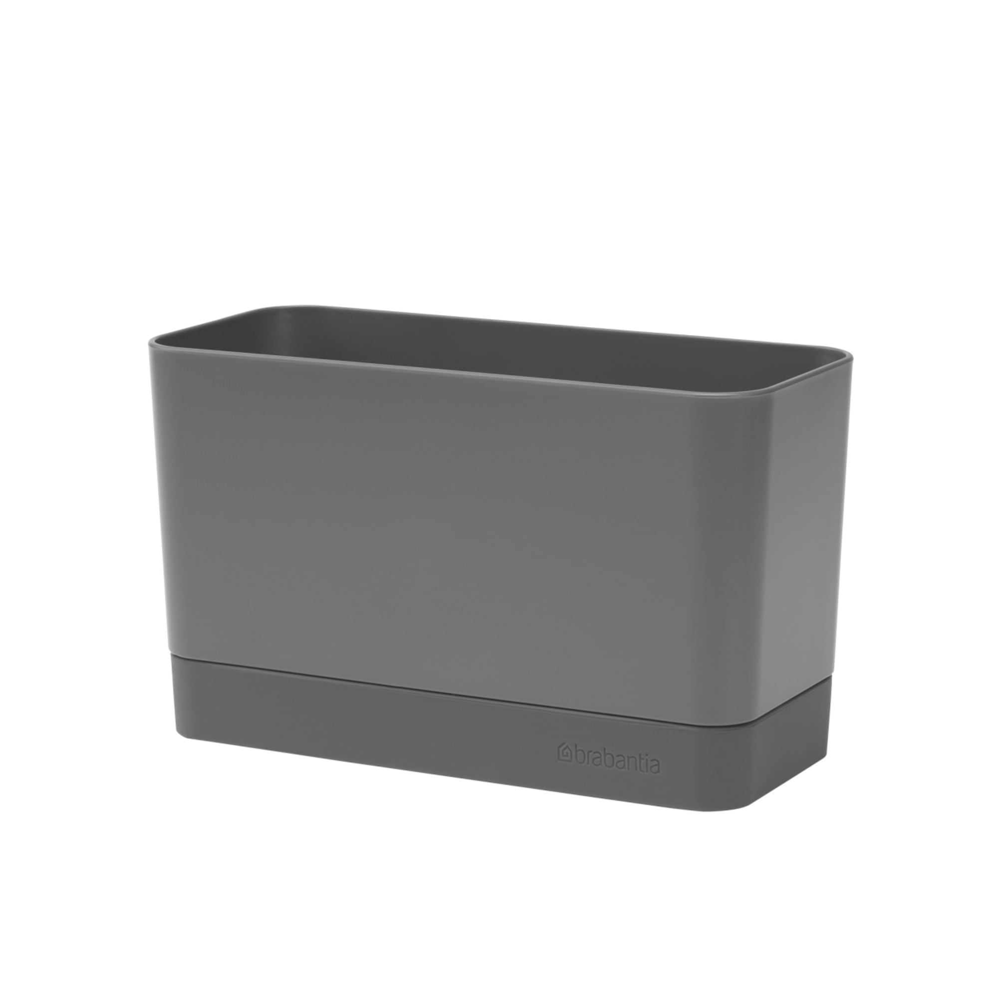 Brabantia Sink Organiser Dark Grey | Kitchen Warehouse